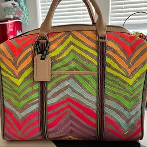 Consuela Veronica Jetsetter Tote